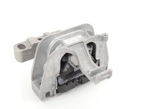 ES#3970332 - 5Q0199262BK - Engine Mount - Reduce driveline vibrations with a new motor mount - Meyle - Audi Volkswagen