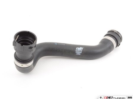 ES#2803379 - 11531436408 - E46 Radiator Hose - Lower  - A common source of cooling system failure - Rein - BMW
