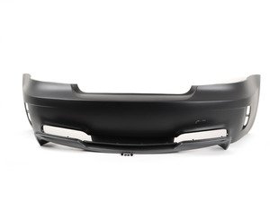 ES#2847688 - 012230ecs01a - 1M Style Rear Bumper - Quad Exit - Add the aggressive style of the 1M to your 1-Series - Suvneer - BMW