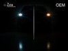 ES#2996217 - 003276ECS01 - LED Reverse Light Kit - Illuminate the path behind you with these bright LED's from Ziza! - ZiZa - Audi