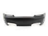 ES#2847688 - 012230ecs01a - 1M Style Rear Bumper - Quad Exit - Add the aggressive style of the 1M to your 1-Series - Suvneer - BMW