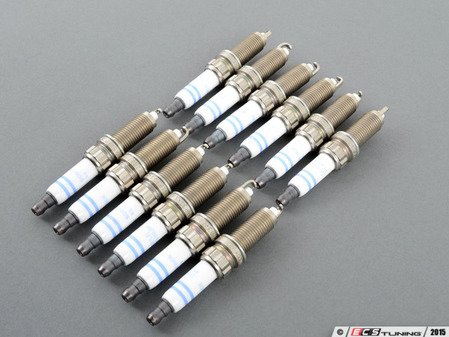 ES#2857683 - 12120037582bosKT - Spark Plug - Set Of 12 - Replace plugs and restore preformance - Bosch - BMW
