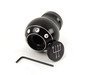 ES#2996739 - FMBK5 - Big Black 5 Speed Shift Knob - (NO LONGER AVAILABLE) - The first VAG specific shift knob solution - Forge - 