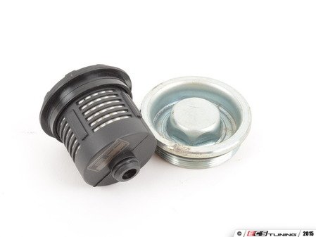 ES#2992420 - 02D598574 - Haldex Filter - Keep clean fluid running through your haldex - Recommended every 40k miles - Hamburg Tech - Audi Volkswagen