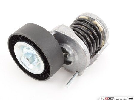 ES#2966567 - 038903315AH - Tensioner Assembly - Includes tensioner and roller for accessory belt - Hamburg Tech - Audi Volkswagen