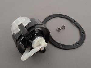 ES#2813982 - 16141183947 - Fuel Pump - Includes pump, seal, and securing clamp - Hamburg Tech - BMW
