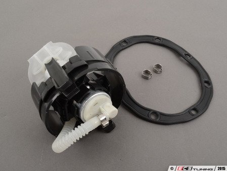 ES#2813982 - 16141183947 - Fuel Pump - Includes pump, seal, and securing clamp - Hamburg Tech - BMW