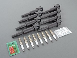 ES#2763576 - 12137594937KT6 - Ignition Service Kit  - Restore your ignition system using OEM components - Genuine BMW - BMW