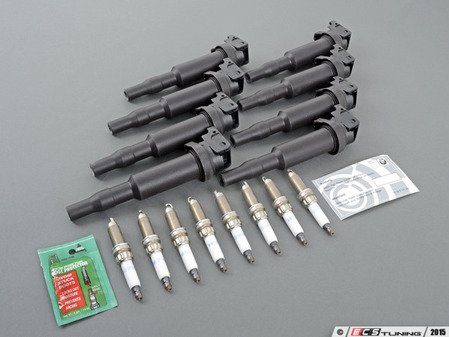 ES#2763576 - 12137594937KT6 - Ignition Service Kit  - Restore your ignition system using OEM components - Genuine BMW - BMW