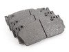 ES#2744516 - 34112284970 - Carbon Ceramic Front Brake Pad Set - Restore braking performance and stop safely - Genuine BMW - BMW