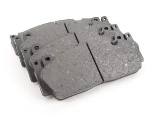 Carbon Ceramic Front Brake Pad Set
