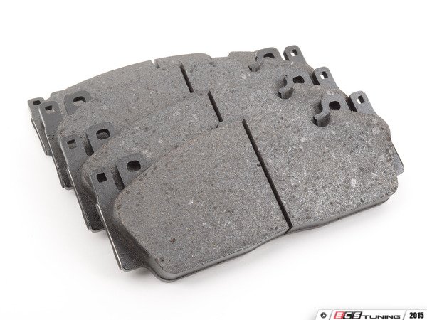 Genuine BMW - 34112284970 - Carbon Ceramic Front Brake Pad