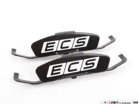 ES#2992191 - 010015ECS01 -  Golf R/R32 Front Anti-Rattle Spring - Pair - Affordable and attractive replacement caliper springs from ECS Tuning! - ECS - Volkswagen