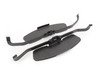 ES#2992191 - 010015ECS01 -  Golf R/R32 Front Anti-Rattle Spring - Pair - Affordable and attractive replacement caliper springs from ECS Tuning! - ECS - Volkswagen