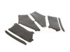 ES#2593659 - a229c - Tail Light Protective Film - Charcoal (30%) - An inexpensive alternative to custom tail lights - Lamin-X - Audi