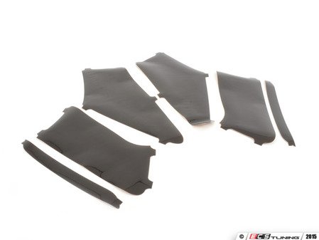 ES#2593659 - a229c - Tail Light Protective Film - Charcoal (30%) - An inexpensive alternative to custom tail lights - Lamin-X - Audi