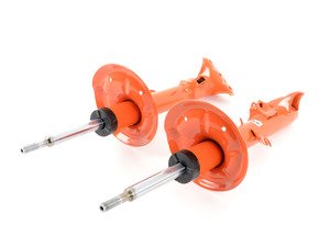 ES#2847722 - 8750-1010lKT - Front Strut Assembly - Pair  - Perfect to replace blown, high mileage shocks & struts. Pairs well with lowering springs! - Koni - BMW