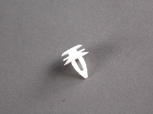 ES#111402 - 51437001491 - Clip - Priced Each - For various locations on your vehicle - Genuine BMW - BMW MINI