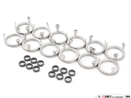ES#2582046 - N74INJINSKT - Fuel Injector Installation Kit - Everything you need to install new fuel injectors - Genuine BMW - BMW