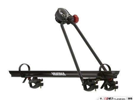 ES#2951418 - 8002093 - Raptor Aero - (NO LONGER AVAILABLE) - Small upright bike mount for any type of cross bars - Yakima - 