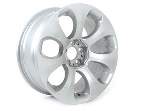 ES#64800 - 36116760629 - 19" Ellipsoid Style 121 Wheel - Priced Each - 19x8.5 ET14 CB 72.6mm - Genuine BMW - BMW