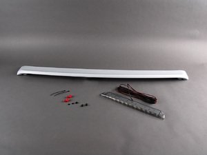ES#337240 - 3B0071645A9AX - Sport Decklid Spoiler - Aggressive rear spoiler from Volkswagen Zubehr, perfect fit & finish - Volkswagen Zubehor - Volkswagen