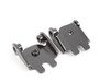 ES#2767997 - 63122355766 - Rally Light Brackets - Pair - **Euro Models** Used for vehicles with additional rally driving lights - Genuine MINI - MINI