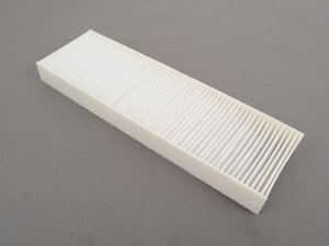 ES#2827145 - 99157237100 - Cabin Air Filter - Air Intake Housing - Located in the fresh air intake - Mann - Porsche