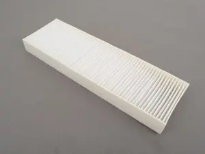 Cabin Air Filter - Air Intake Housing
