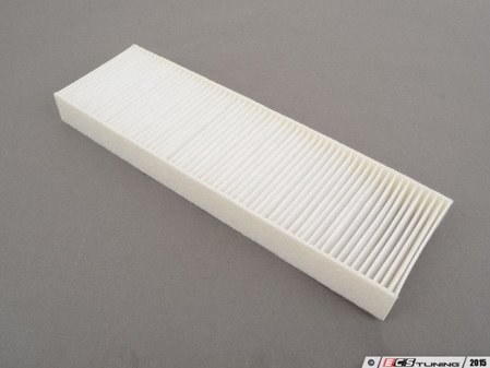ES#2827145 - 99157237100 - Cabin Air Filter - Air Intake Housing - Located in the fresh air intake - Mann - Porsche