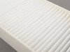 ES#2827145 - 99157237100 - Cabin Air Filter - Air Intake Housing - Located in the fresh air intake - Mann - Porsche