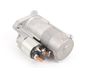 ES#2612315 - 077911023JXKT - Remanufactured Starter - With Core Charge - Price includes $90.00 refundable core charge - Genuine Volkswagen Audi - Audi Volkswagen