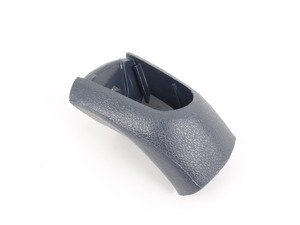 ES#96579 - 51411875418 - E24 Armrest Upper Part Front Right - Pacific - Genuine BMW - BMW