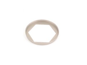 ES#42999 - 23221201330 - Lock Plate for Output Flange Nut - Genuine BMW - BMW