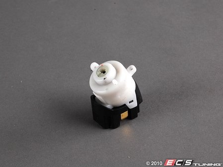 ES#1896871 - 6N0905865 - Ignition Switch - Electrical connections located within the switch can wear out over time, ensure your car starts every time with a new switch - OE Aftermarket - Volkswagen