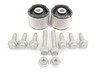 ES#2797712 - 33522241455 - Trailing Arm Repair Kit - Bushing and hardware kit to replace the bushings that wear out over time and need to be replaced periodically. - Genuine BMW - BMW