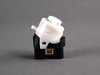 ES#1896871 - 6N0905865 - Ignition Switch - Electrical connections located within the switch can wear out over time, ensure your car starts every time with a new switch - OE Aftermarket - Volkswagen
