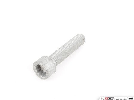 ES#471245 - N90941703 - Multi-Point Socket Head Bolt - Priced Each - Install new hardware with your new parts - M10x45 - Genuine Volkswagen Audi - Audi Volkswagen