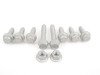 ES#2797712 - 33522241455 - Trailing Arm Repair Kit - Bushing and hardware kit to replace the bushings that wear out over time and need to be replaced periodically. - Genuine BMW - BMW