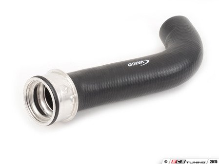 ES#2730237 - 1J0145828T - Connecting Hose  - Connects the turbo to the charge air tube, also known as the pancake pipe - Vaico - Volkswagen