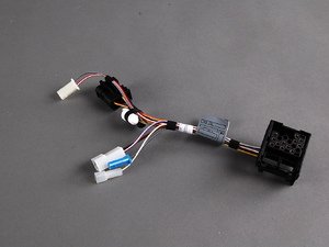 ES#181020 - 65128350192 - ADAPT LINE - (NO LONGER AVAILABLE) - Genuine BMW - 