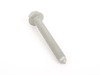 ES#467654 - N10211202 - Hex Bolt - Priced Each - Install new hardware with your new parts. M12x1.5x90 - Genuine Volkswagen Audi - Audi Volkswagen