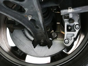 ES#251479 - 1K0698008 - Front Big Brake Kit - Plain Rotors (345x30) - Upgrade your stopping power to the MKV R32 setup with Plain calipers - Assembled By ECS - 