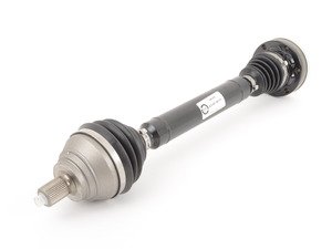 ES#2718905 - 3C0407452HXKT - Remanufactured Front Axle Assembly - Right - Price includes $200 refundable core charge - Genuine Volkswagen Audi - Volkswagen