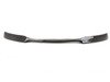 ES#2855459 - 012499ecs06a - E90/E91 Carbon Fiber Front Lip - Carbon fiber front lip to add style to your M3 bumper - Suvneer - BMW