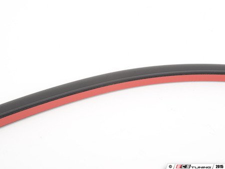 ES#2715237 - 8K0837911Q - Front Outer Door Seal - Left - Seals the door to the body of the vehicle - Genuine Volkswagen Audi - Audi