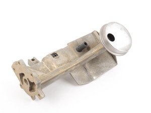 ES#23421 - 11411278387 - PUMP COVER - (NO LONGER AVAILABLE) - Genuine BMW - 