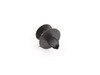 ES#406167 - 701867299E9B9 - Clip - priced each - Plastic, rivet-style clip for securing trim - Genuine Volkswagen Audi - Volkswagen