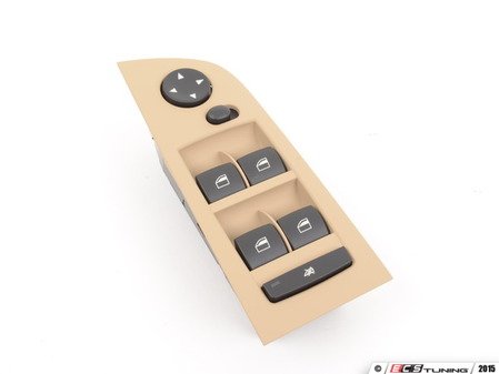 ES#2080549 - 61319217328 - Window Switch Panel - Right - Genuine BMW - BMW