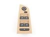 ES#2080549 - 61319217328 - Window Switch Panel - Right - Genuine BMW - BMW